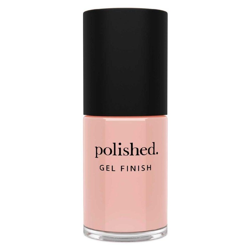 Polished Gel Finish Nail Colour 025 8Ml