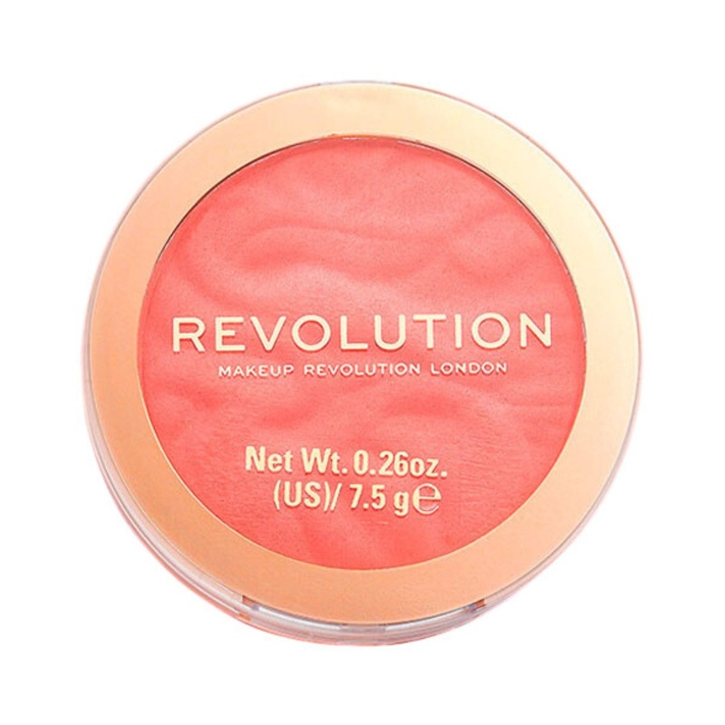 Revolution Blusher Reloaded Coral Dream