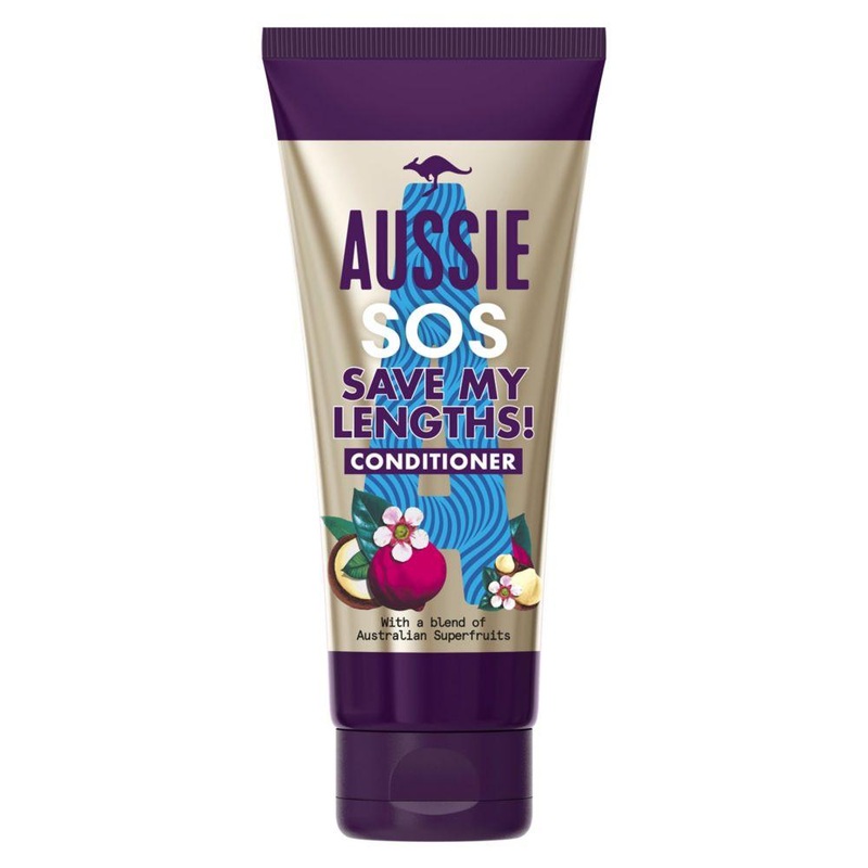 Sos Save My Lengths! Hair Conditioner, Instant Detangling, 200Ml