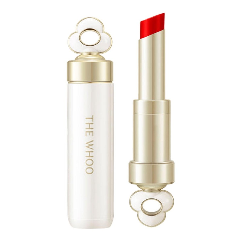 THE WHOO Essential Lip Glow Balm 3.3g x 5 Colors 01 Blush