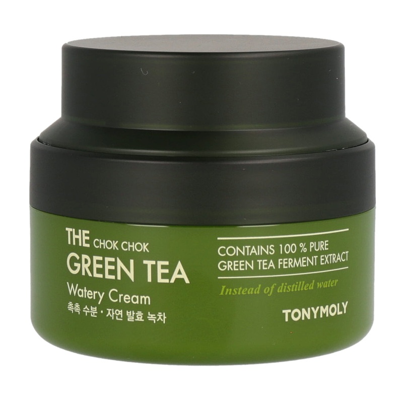 TONYMOLY THE Chok Chok Green Tea Watery Cream 60ml