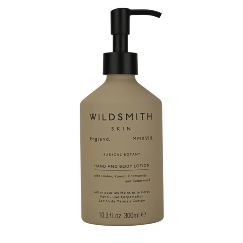 Wildsmith Hand and Body Lotion 300ml