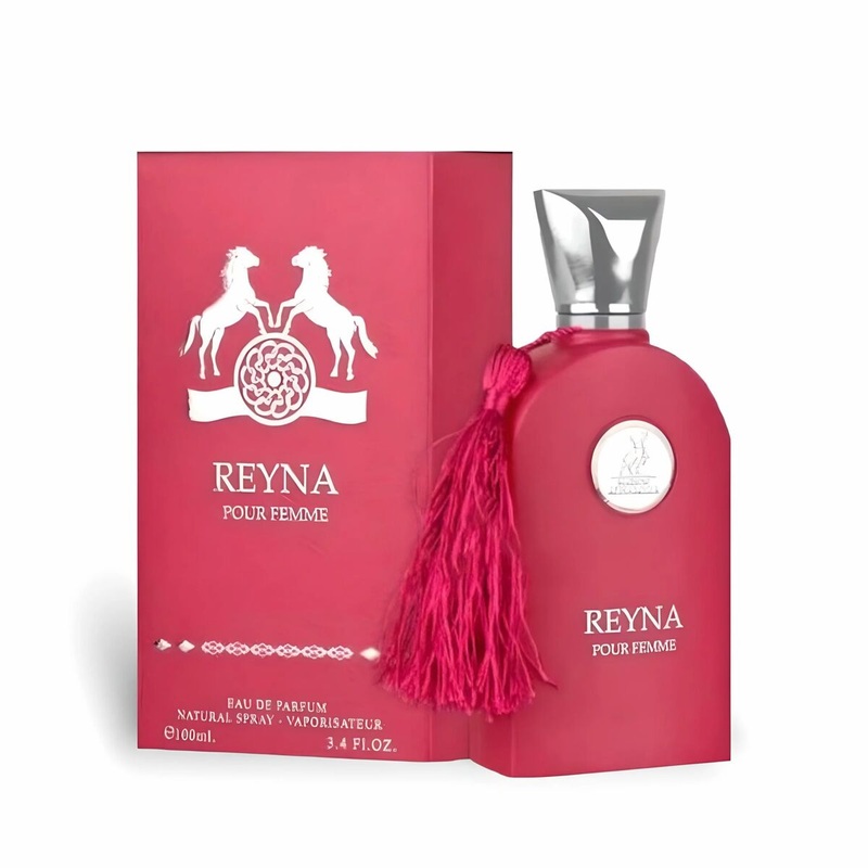 Women’s Perfume Maison Alhambra Reyna EDP 100 ml