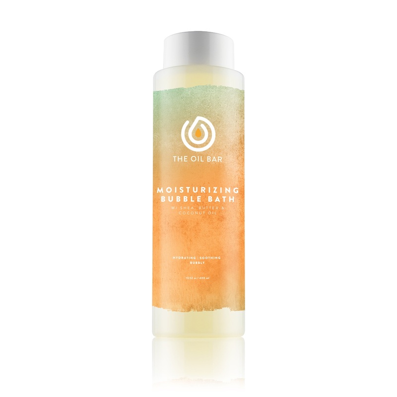 African Gold Moisturizing Bubble Bath 400ml