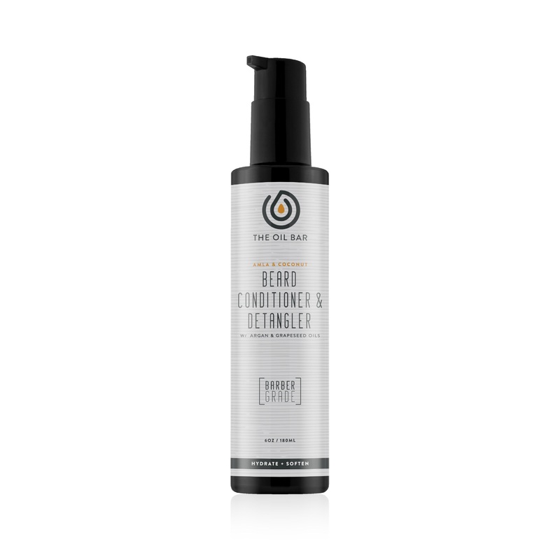 Amla & Coconut Beard Conditioner & Detangler