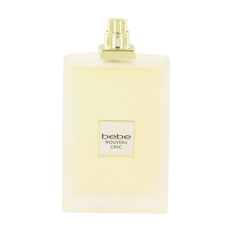 Bebe Bebe Nouveau Chic (Tester No Cap) 100ml EDP (L) SP