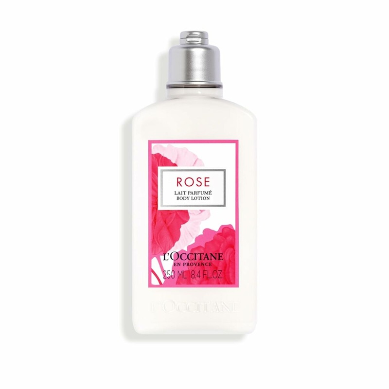 Body Lotion L’Occitane En Provence ROSE L’OCCITANE 250 ml