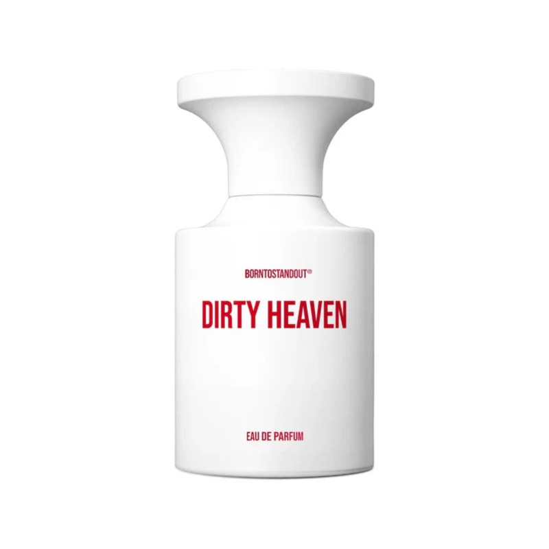 BORNTOSTANDOUT Eau de Parfum 50ml #Dirty Heaven