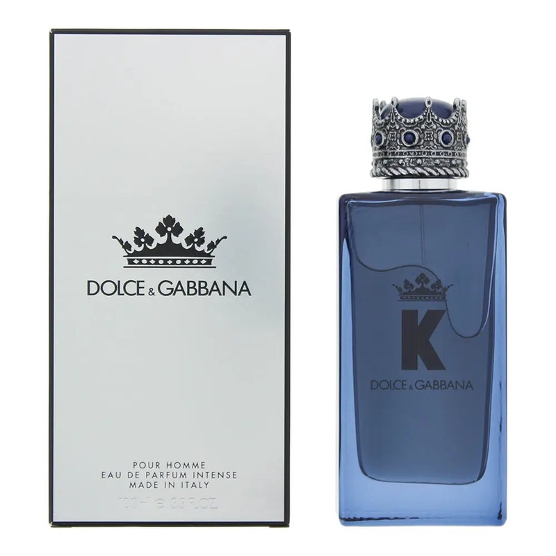 Dolce  Gabbana K Eau de Parfum Intense 100ml