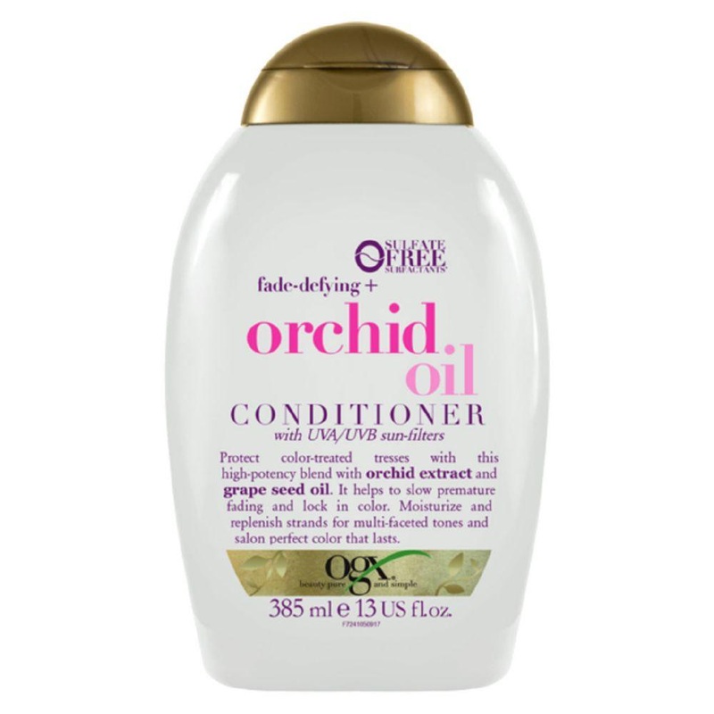Fade-Defying+ Orchid Oil Ph Balanced Conditioner 385Ml