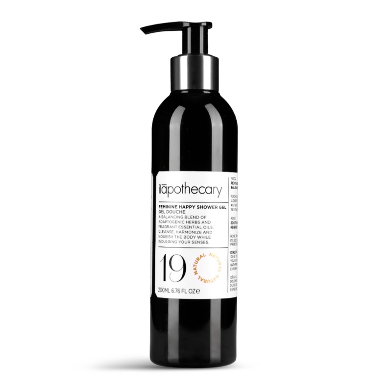 Feminine Happy Shower Gel 200ml