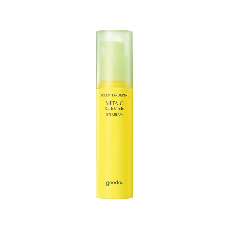 goodal Green Tangerine Vita C Dark Circle Eye Cream 15ml/30ml 30ml