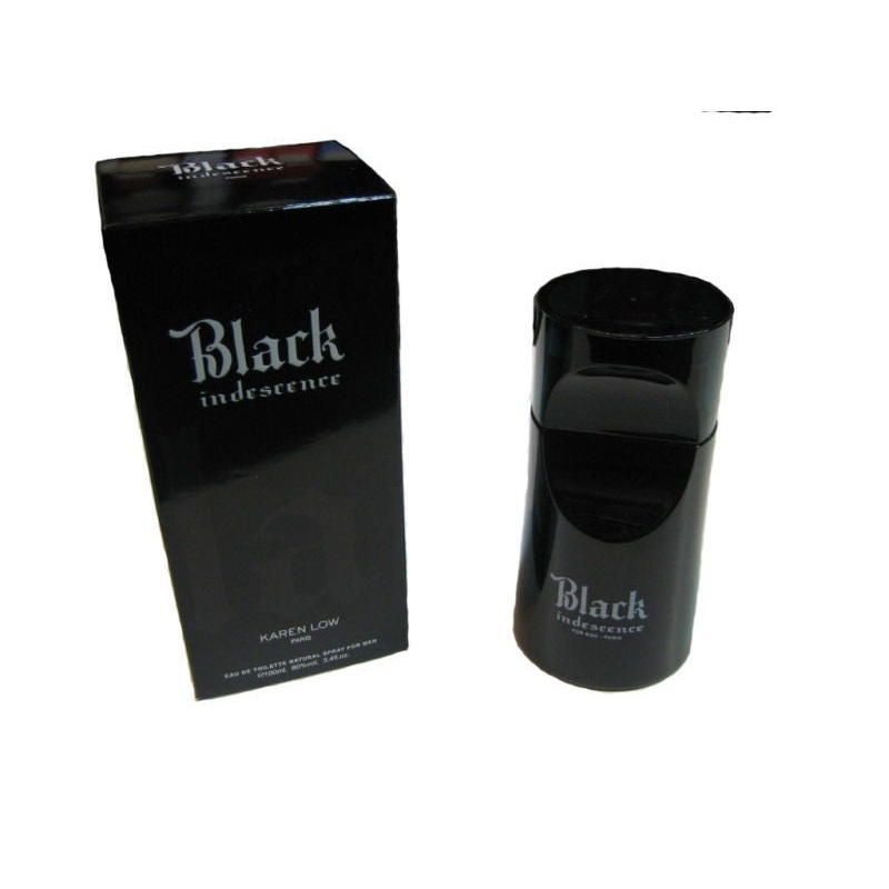 Karen Low indescence black 100ml EDT (M) SP