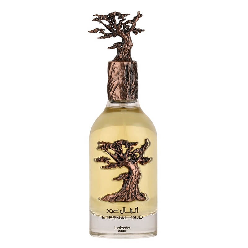 Lattafa Perfumes Eternal Oud (Unboxed) 100ml EDP (Unisex) SP
