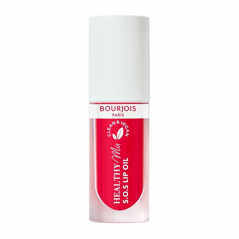 Lipstick Bourjois HEALTHY MIX S.O.S N 03-Straw’bisous 4,5 ml