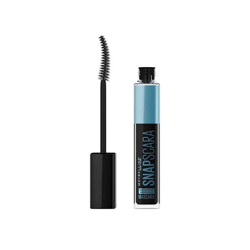 Maybelline Snapscara Mascara Pitch Black 01