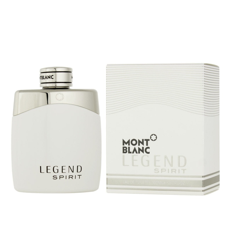 Men’s Perfume Montblanc EDT Legend Spirit 100 ml