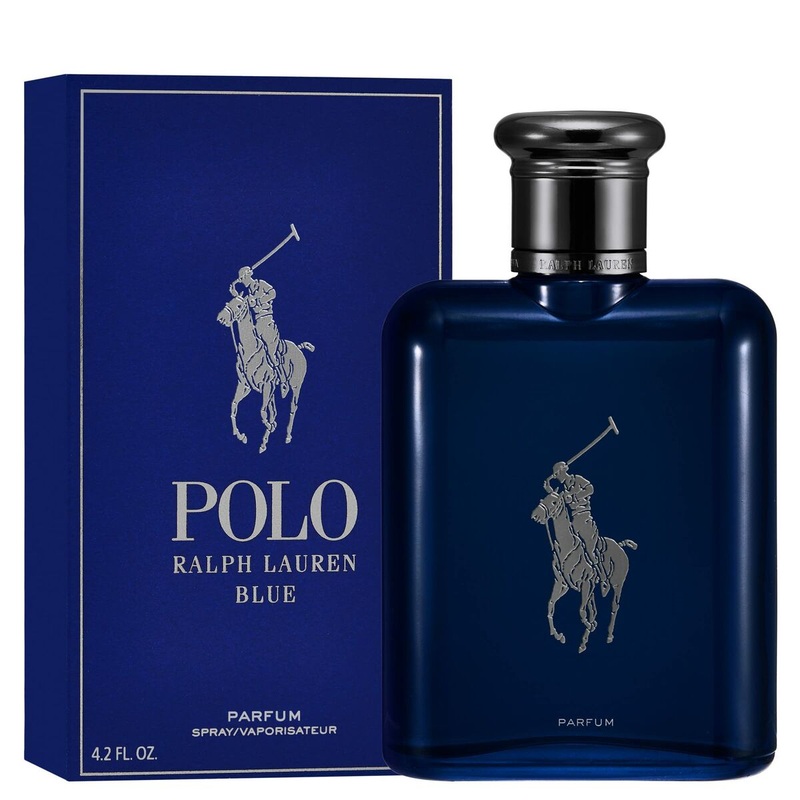 Men’s Perfume Ralph Lauren POLO BLUE EDP EDP 125 ml