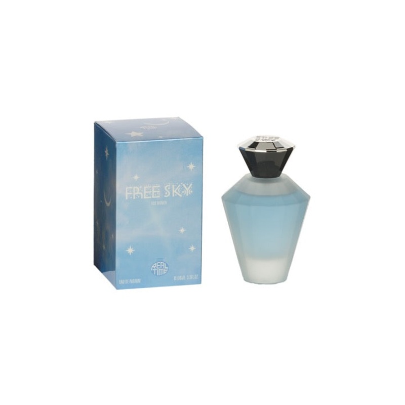 Real Time EDP 100ml Free Sky RT007