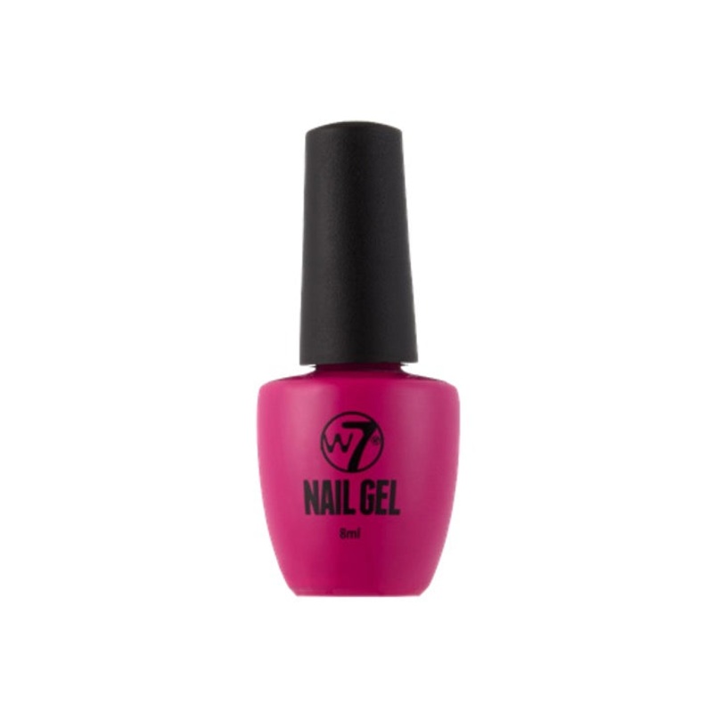 W7 Gel Polish 16 Strobe Pink