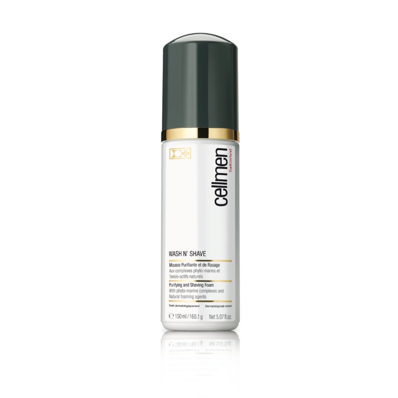 Wash n’ Shave Shaving Foam 150ml
