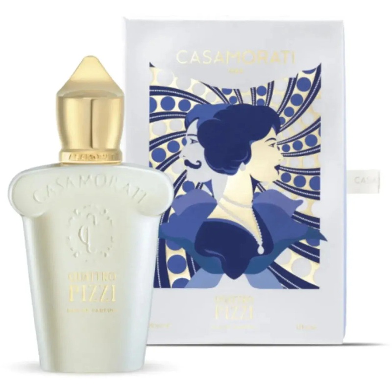 Xerjoff Casamorati 1888 Quatro Pizzi Eau De Parfum 100ml