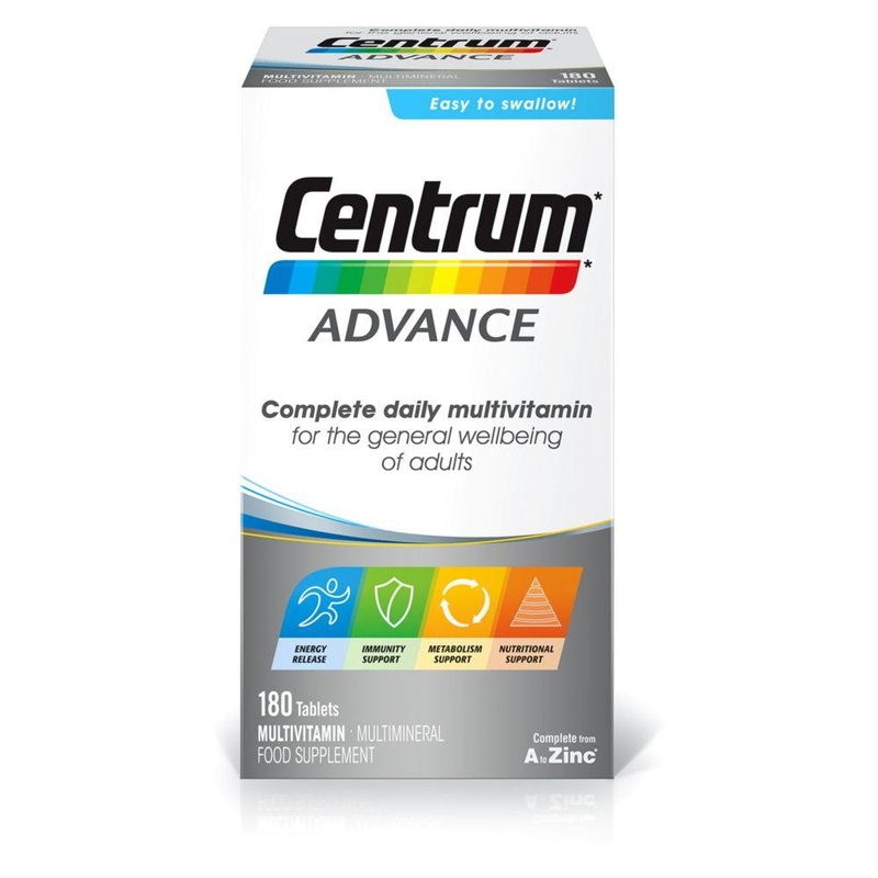 Advance – 180 Tablets