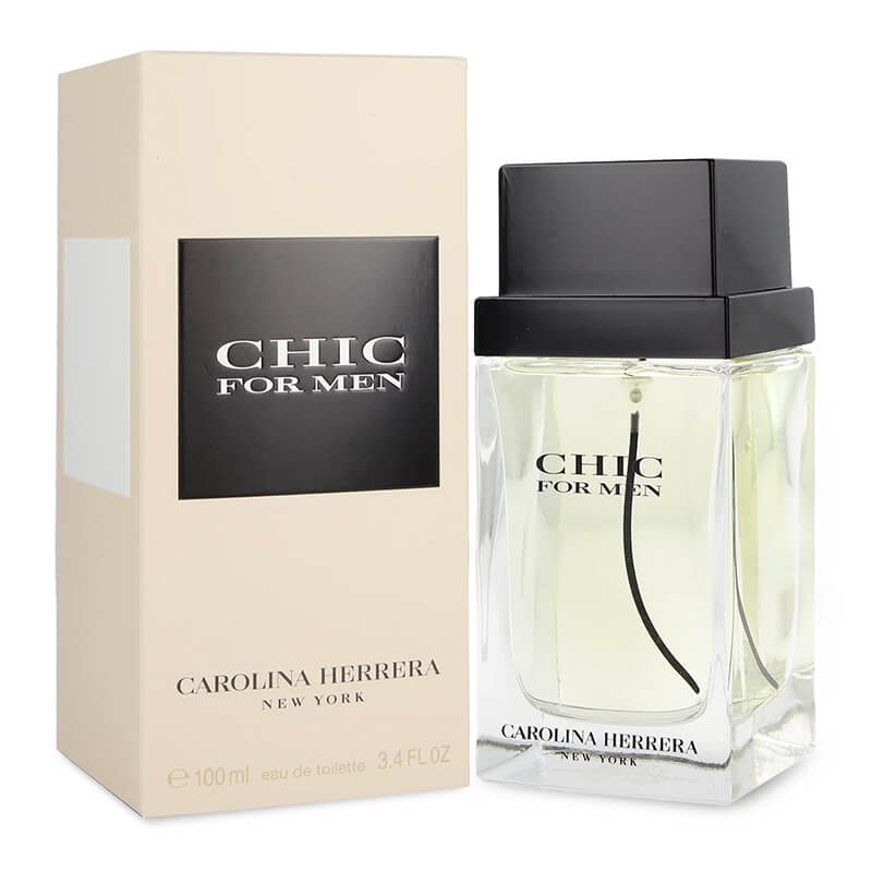 Carolina Herrera Chic 100ml EDT (M) SP