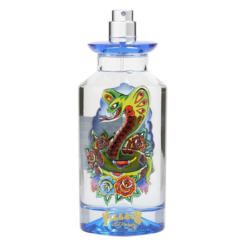Christian Audigier Ed Hardy Villain (Tester No Cap) 125ml EDT (M) SP