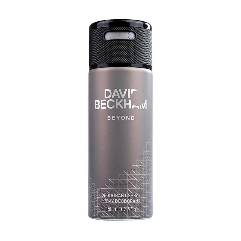 David Beckham Beyond Deodorant Spray 150ml (M) SP