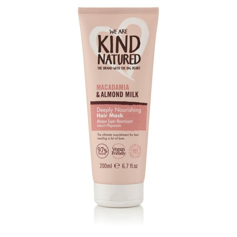 Deeply Nourishing Hair Mask 200Ml