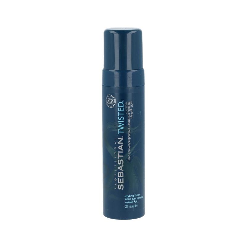 Foam for Curls Sebastian Twisted  200 ml