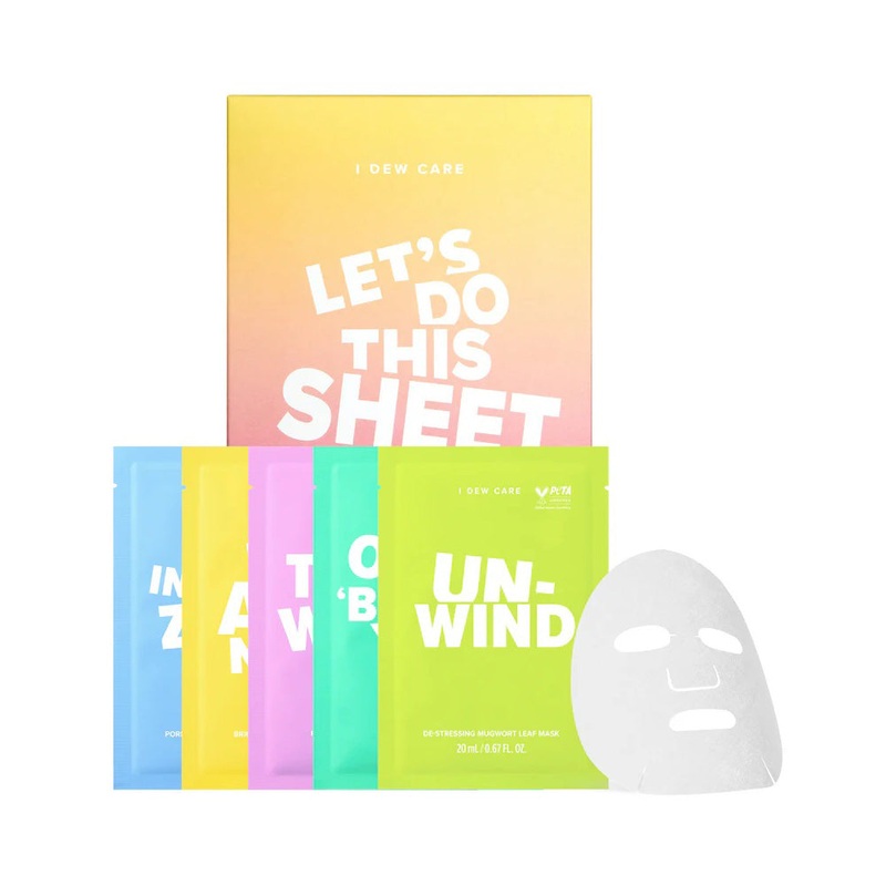 I DEW CARE Let’s Do This Sheet 20ml