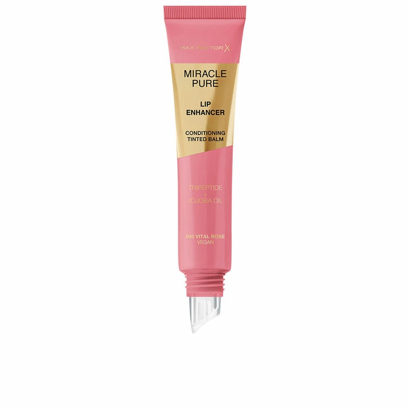 Lip Balm Max Factor MIRACLE PURE N 040-Vital Rose 12 ml