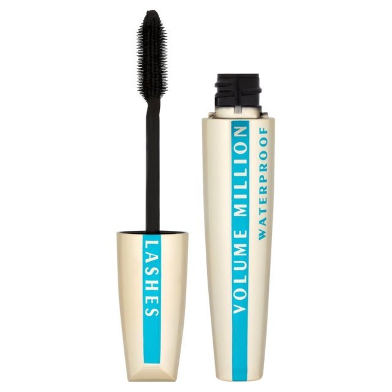 Loreal Volume Million Lashes Mascara WTP Black