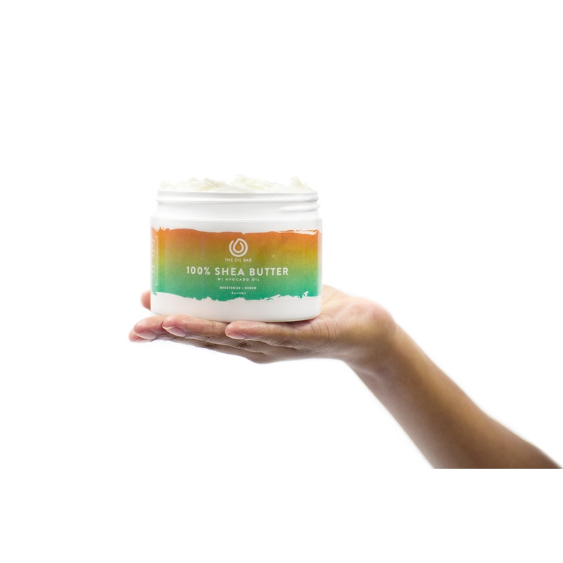 Maple Walnut Fudge 100% Shea Butter 8oz