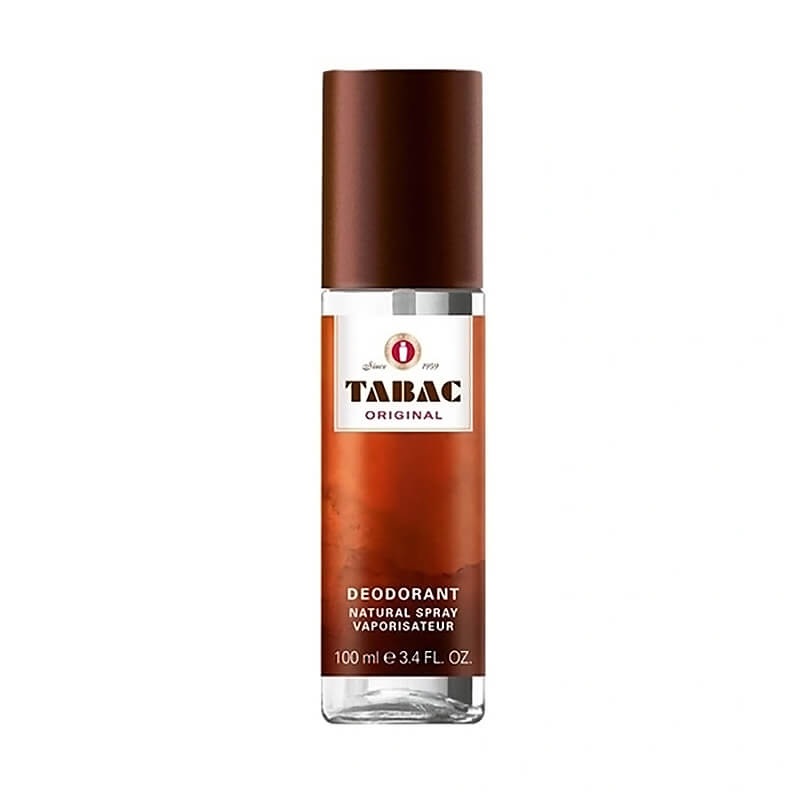 Maurer & Wirtz Tabac Original Deodorant Spray 100ml (M)