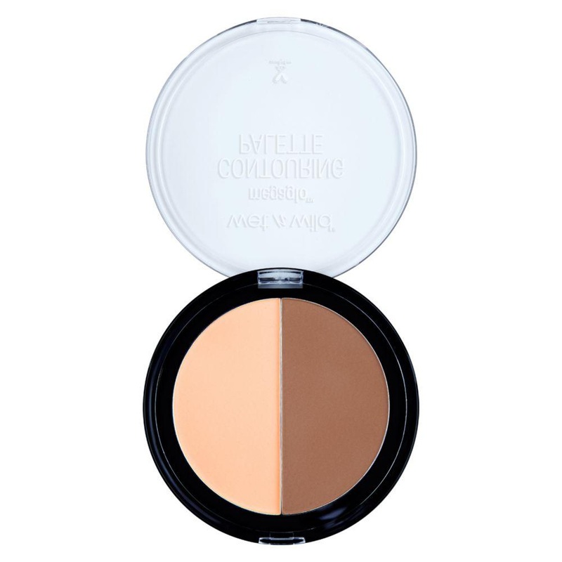 Megaglo Contouring Palette Dulce De Leche
