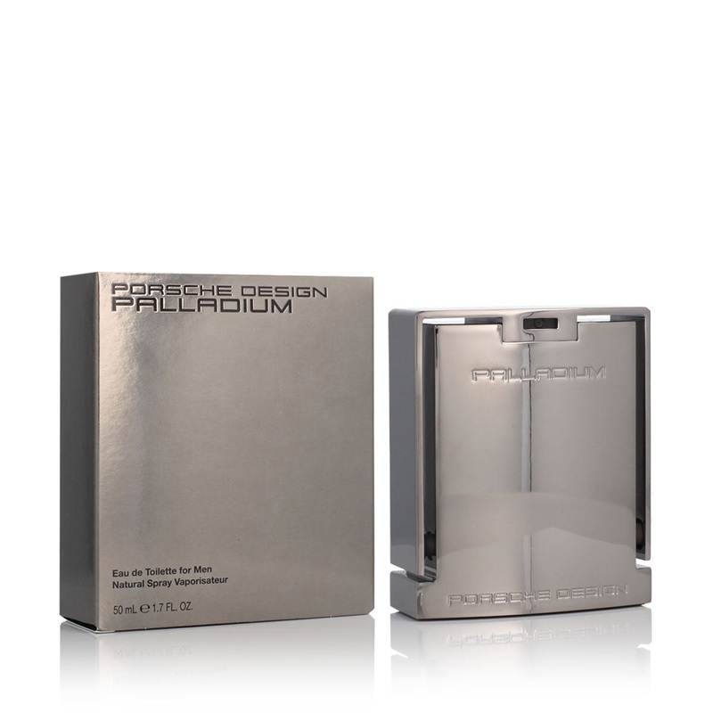 Men’s Perfume Porsche EDT Palladium (50 ml)