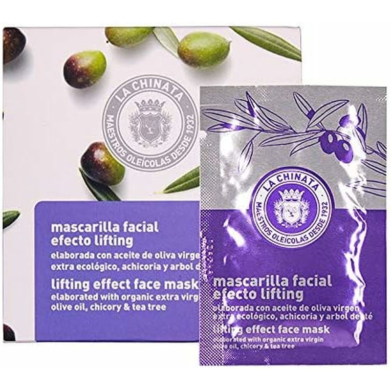 Moisturizing Facial Mask La Chinata Lifting Effect 40 ml