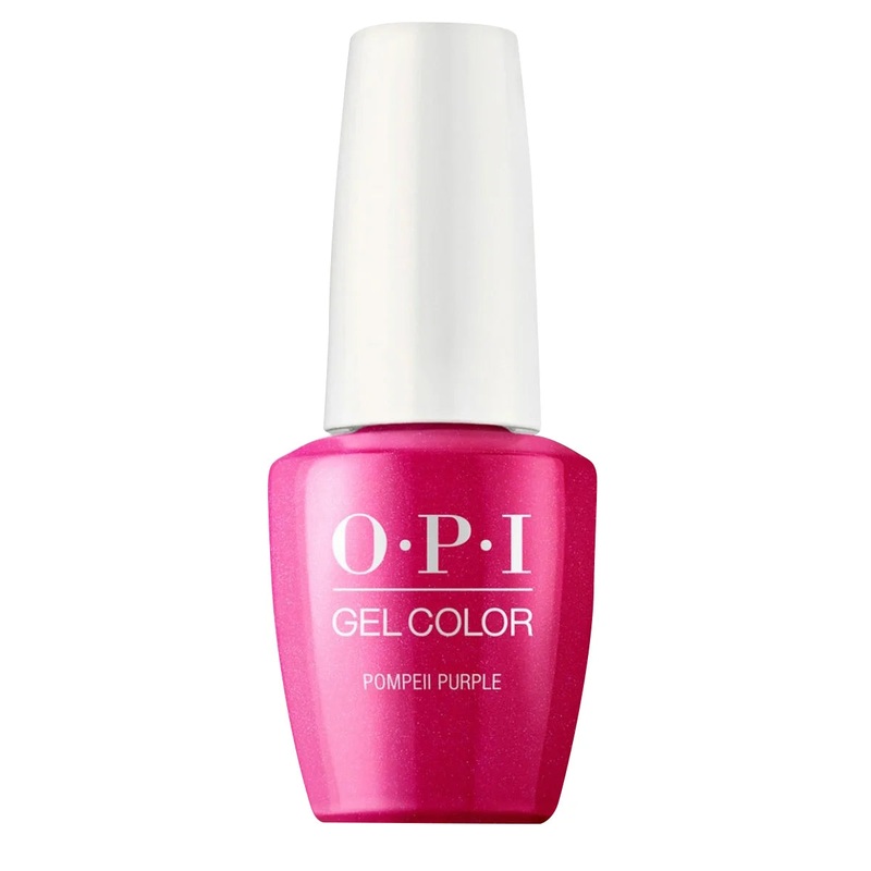 OPI Gel Color Soak-Off Pompeii Purple