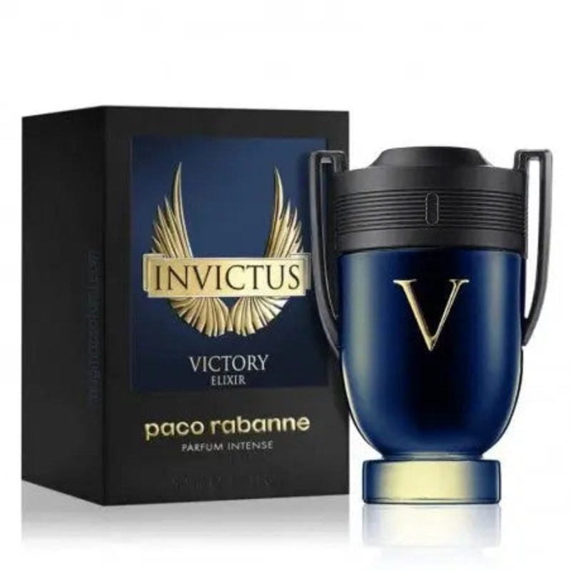 Paco Rabanne Invictus Victory Elixir Intense Parfum Spray 100ml