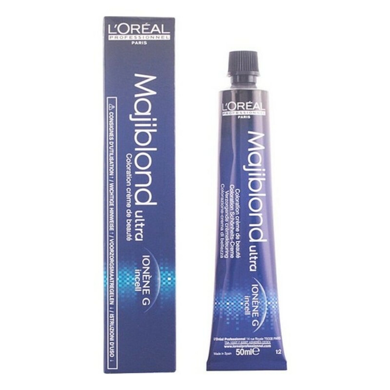Permanent Dye L’Oreal Professionnel Paris Majiblond Ultra Ionne G N 901-S (50 ml)