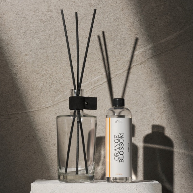 scentlier Grand Perfume Diffuser 1000ml Orange Blossom