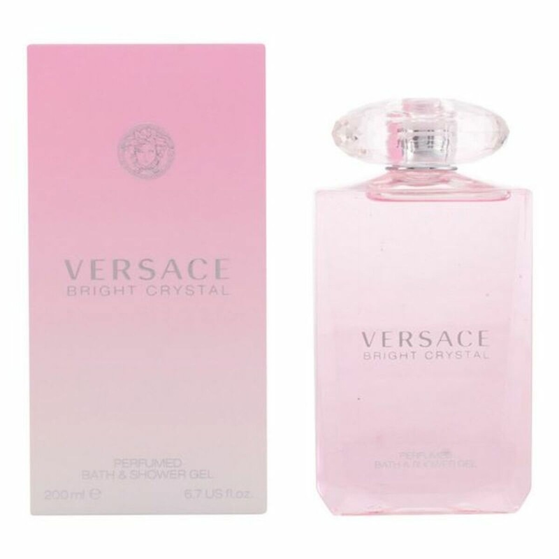 Shower Gel Versace Bright Crystal