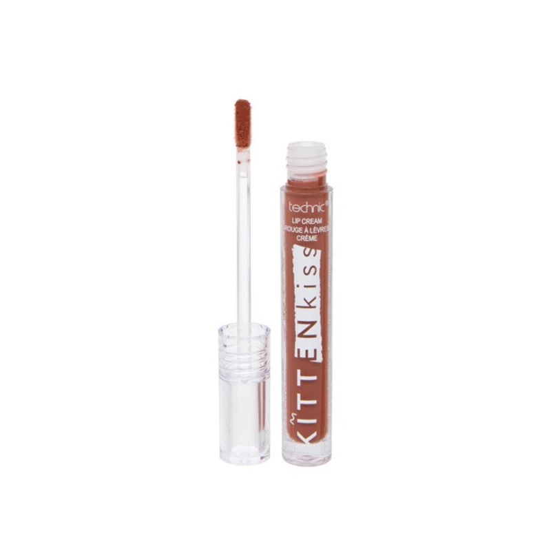 Technic Kitten Kiss Lip Cream Brown Bunny