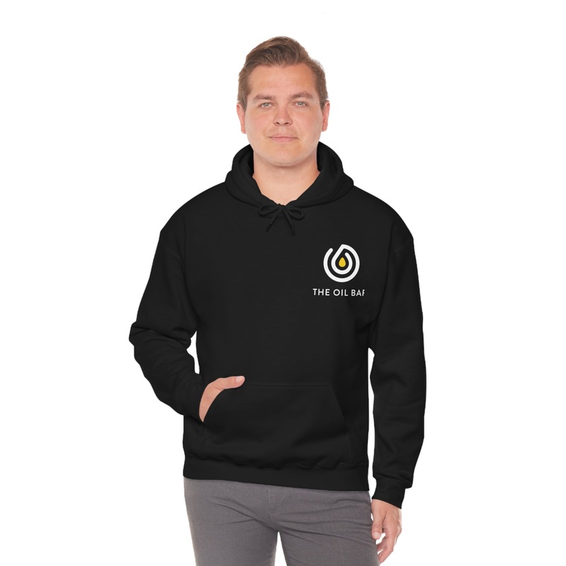 Unisex Heavy Blend Hooded Sweatshirt Maroon S