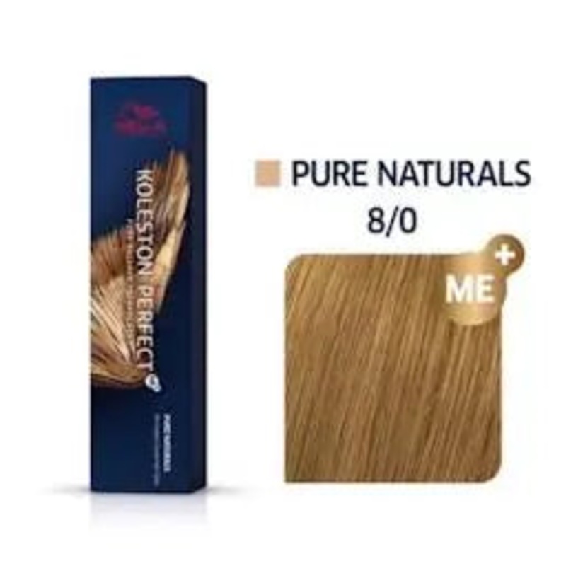 Wella Professionals Koleston Perfect Me+ 60ml – 8/0 Light Blonde