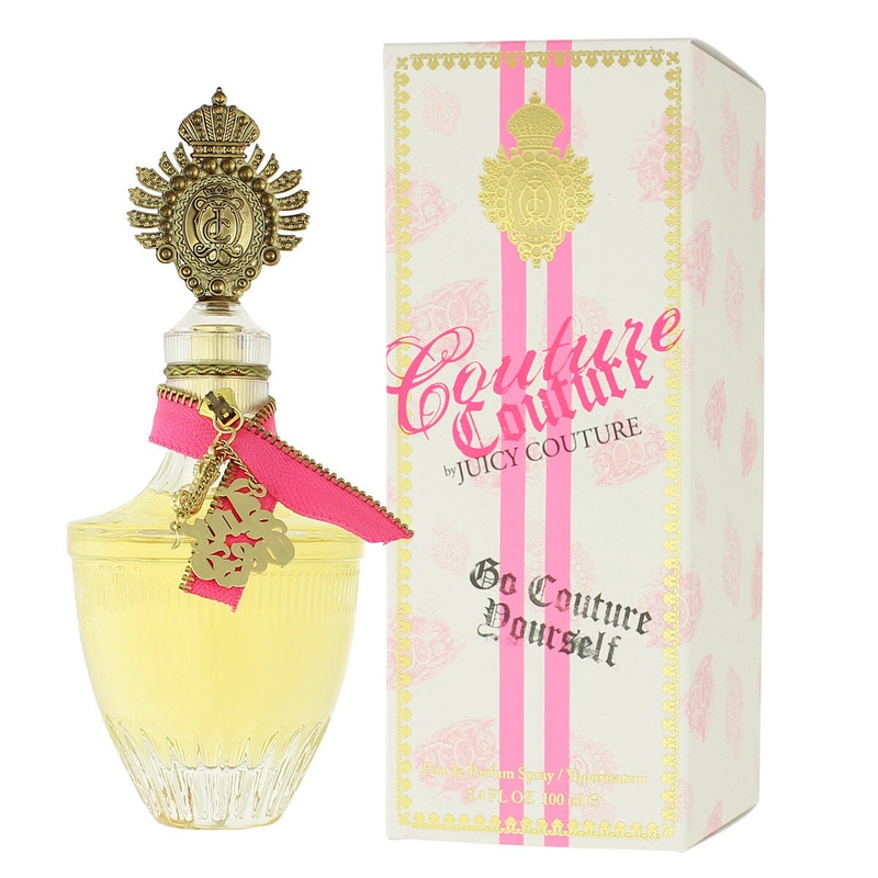 Women’s Perfume Juicy Couture EDP Couture Couture (100 ml)