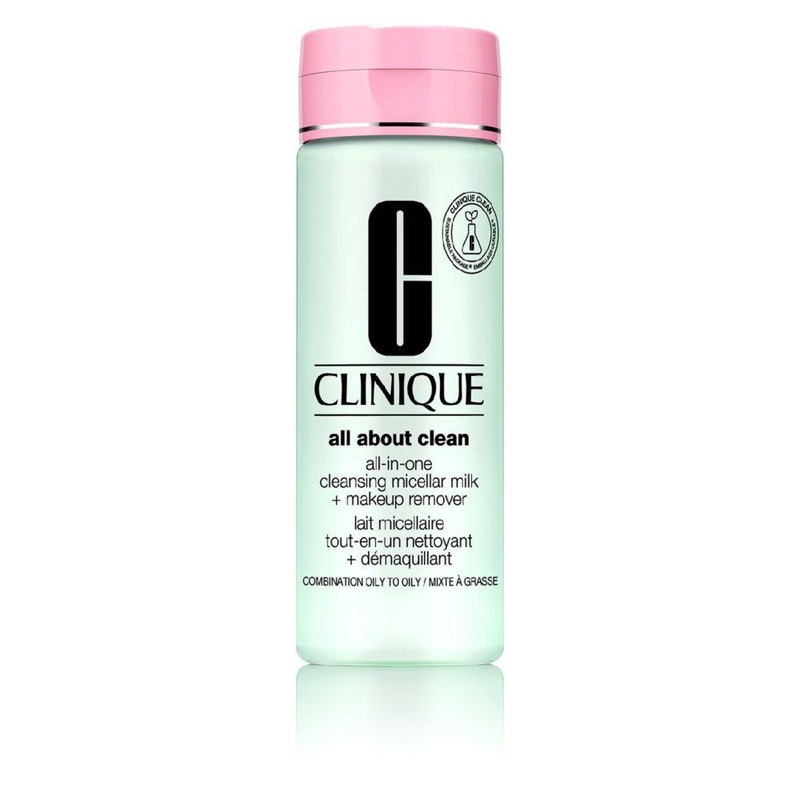 All-In-One Cleansing Micellar Milk + Makeup Remover – Skin Type 3 & 4